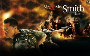 Mr and Mrs Smith